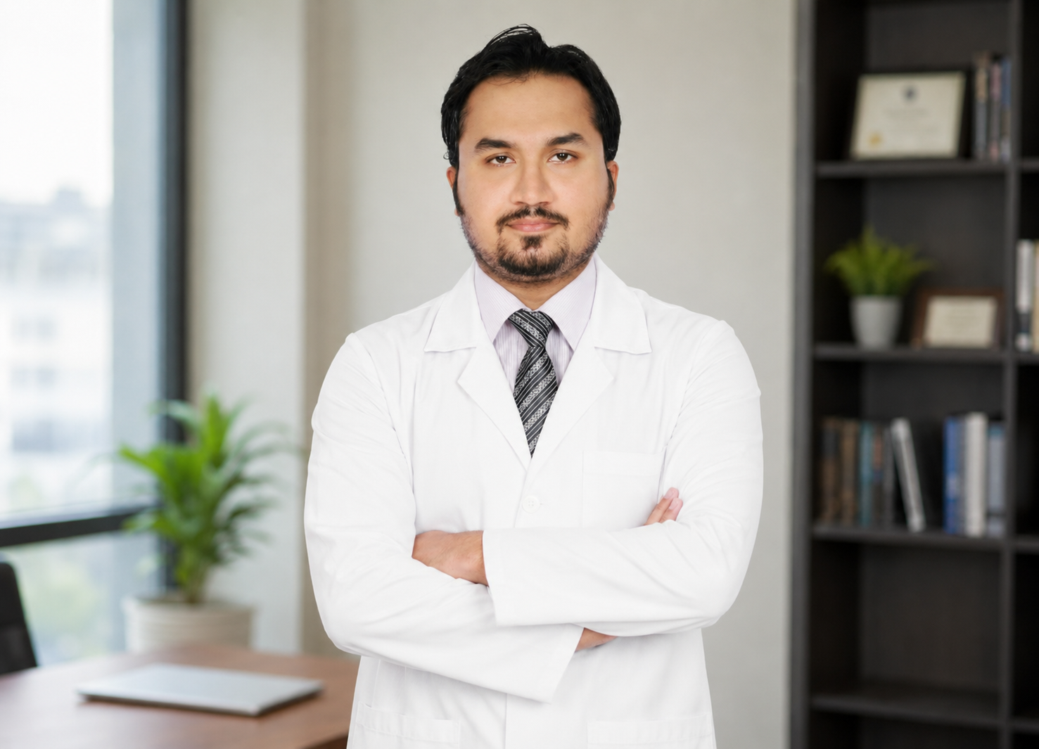 Dr. Imad Mohammed Khan