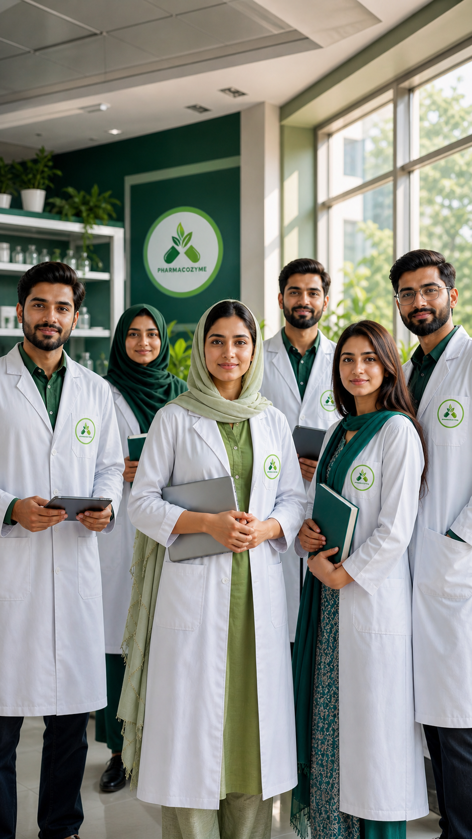 Team Pharmacozyme